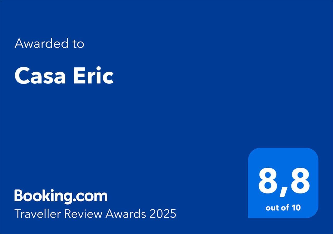 Casa Eric Apartment ปลายาบลังกา ภายนอก รูปภาพ